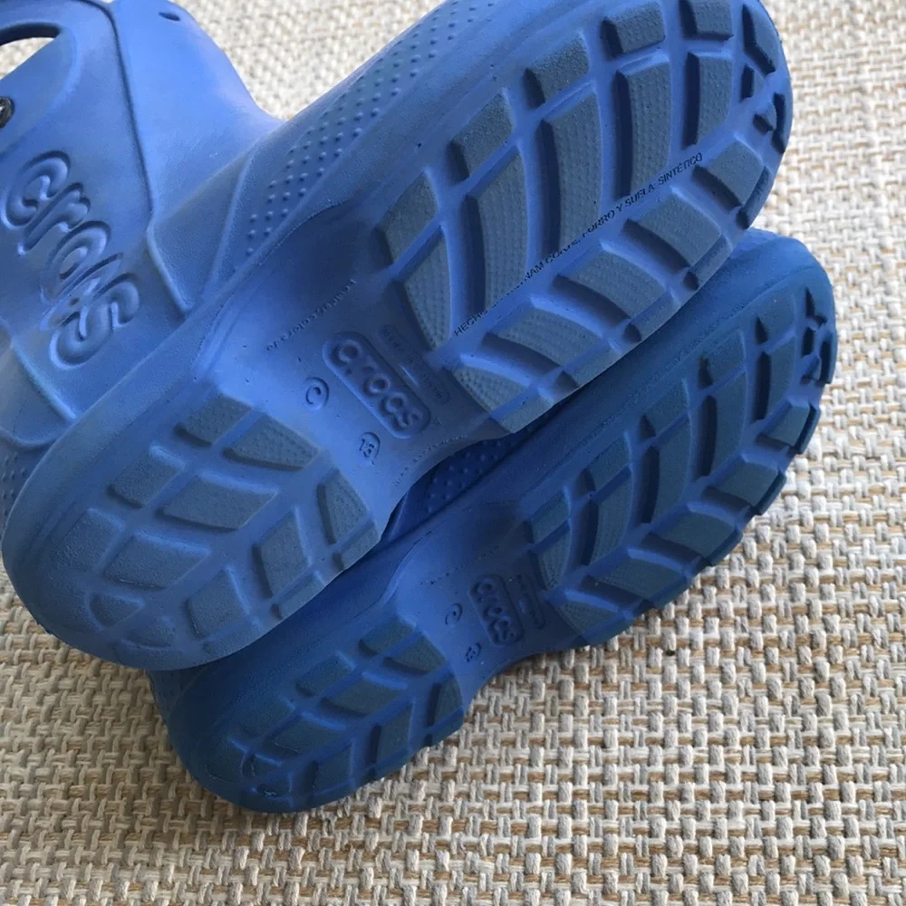 Crocs Rain Boots (kids' size 13)